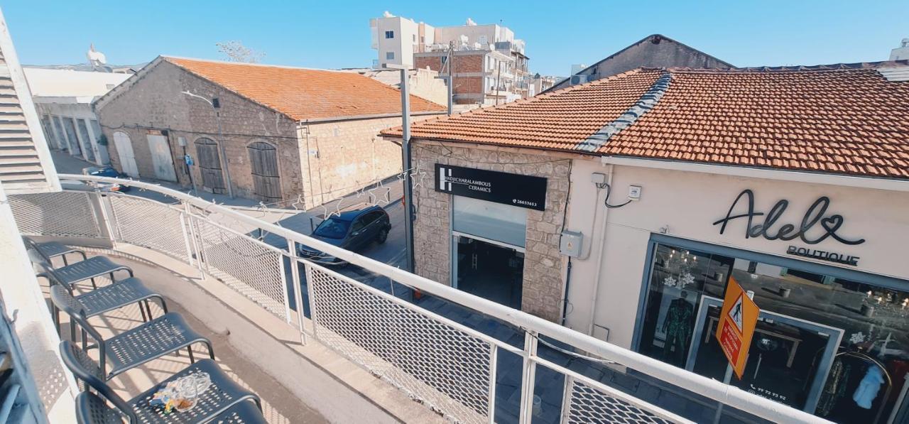 Bee Hostel Πάφος Εξωτερικό φωτογραφία