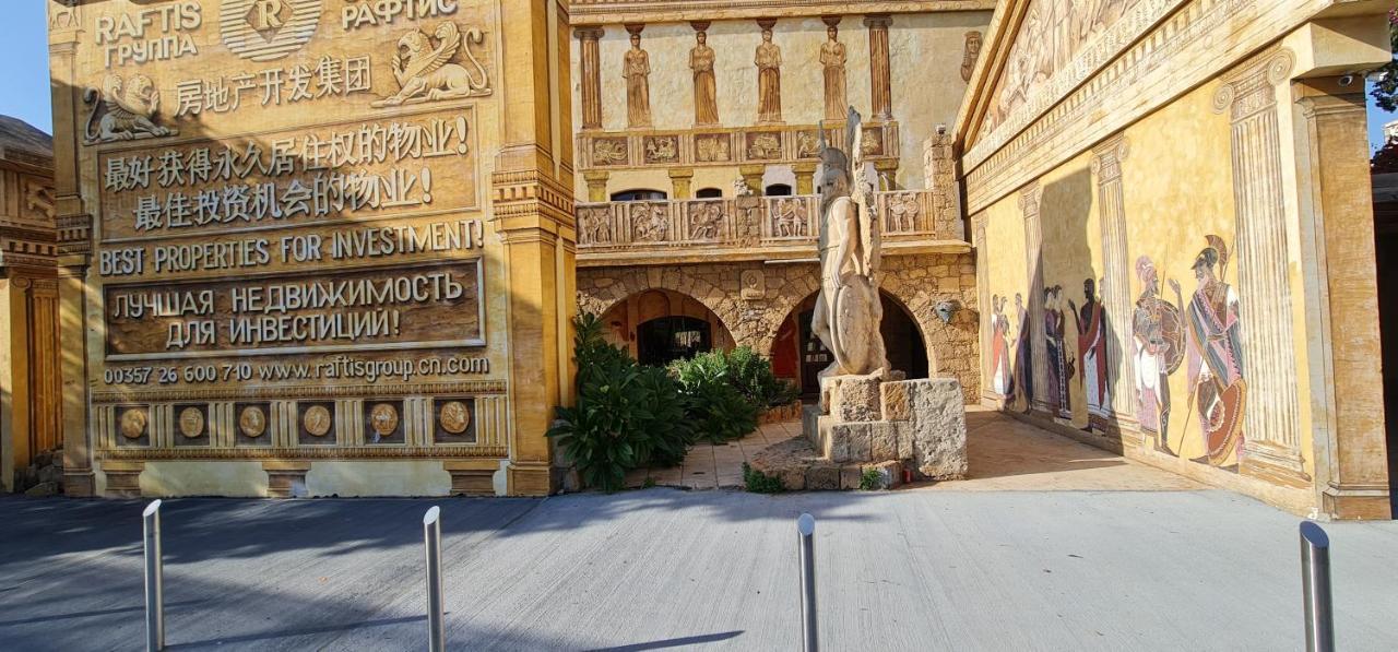 Bee Hostel Πάφος Εξωτερικό φωτογραφία
